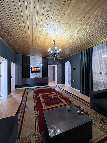 Həyət evi alıram: 4 otaqlı, 110 kv. m, Kredit yoxdur, Yeni təmirli — 6