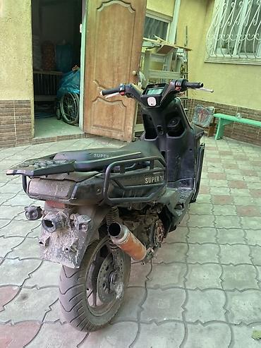 devo tiko: Мопед Super Tank, подробнее в лс — 2