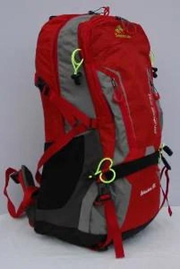 Sportske torbe i rančevi: Planinarski ranac Senterlan – 50L - Zapremina: 50 litara (oznaka — 14