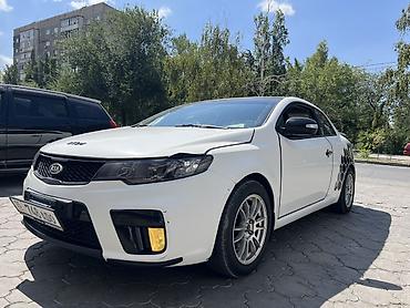 киа 3: Kia Cerato: 2010 г., 1.6 л, Механика, Бензин, Купе — 1