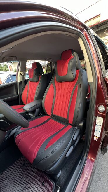 Чехлы и накидки на сиденья: Чехлы Universal Poliki — 11