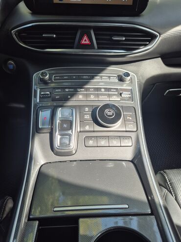 Hyundai: Hyundai Santa Fe: 2023 г., 2.5 л, Автомат, Бензин, Кроссовер — 9