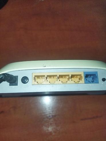 Модемы и сетевое оборудование: TP-Link TL-MR3220 — беспроводной 3G/4G маршрутизатор с поддержкой — 5