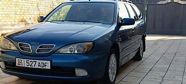 опел омега б: Nissan Primera: 2000 г., Бензин, Универсал — 2