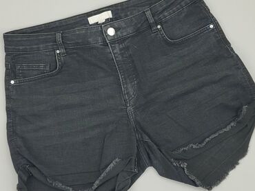 pitbull krótkie spodenki: Shorts, H&M, 2XL (EU 44), condition - Very good