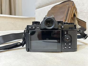 nikon z50: Фотоаппарат Nikon Z fc (беззеркальная камера, байонет Z) - Матрица — 5
