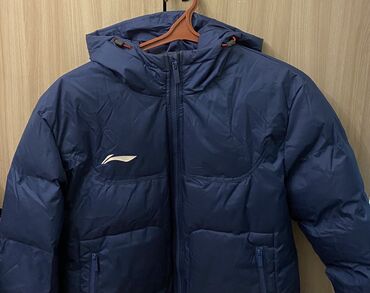 зимние куртки мужские the north face: Куртка S (EU 36), M (EU 38), цвет - Синий