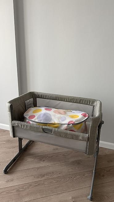Детская мебель: Joie Roomie Glide — кроватка-колыбель Продаю Joie Roomie Glide в — 2
