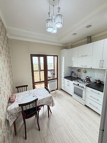 Продажа квартир: 2 комнаты, 55 м², Элитка, 4 этаж, Евроремонт — 1