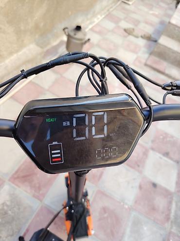 2070 super: İşlənmiş Elektrik samokat > 12", 751 - 1000 Vt, > 45 km/s, Ünvandan götürmə — 4