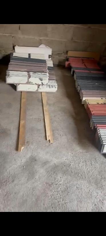 Фасадные 3D панели: Клинкер white Фасадные декоративные панели под кирпич - Назначение — 9