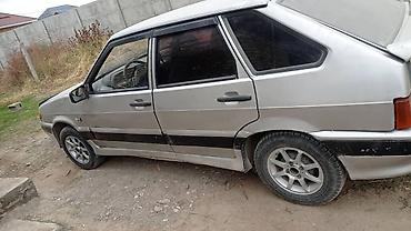 чехол 124: ВАЗ (ЛАДА) 2114: 2005 г., 1.5 л, Механика, Бензин, Хэтчбэк — 5