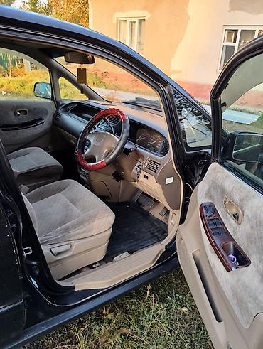 стёк: Honda Odyssey: 1999 г., 2.3 л, Автомат, Бензин, Минивэн — 5