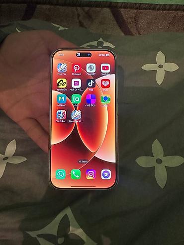 Уюлдук телефондор жана аксессуарлар: Xiaomi, 17 Pro, Жаңы, 256 ГБ, түсү - Ак, 2 SIM — 3