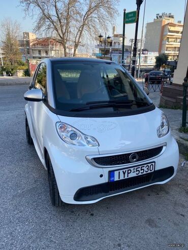 Smart: Smart Fortwo: 1 l. | 2014 έ. 110000 km. Χάτσμπακ