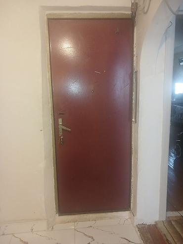 col qapısı: Metaldan giriş qapısı - Material: polad/metal konstruksiya - Rəng — 2