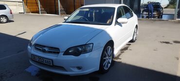 Subaru: Subaru Legacy: 2003 г., 2 л, Типтроник, Бензин, Седан