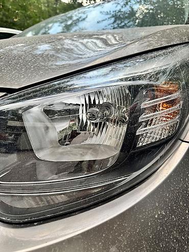 moning: Kia Morning: 2020 г., 1 л, Автомат, Бензин, Хэтчбэк — 6