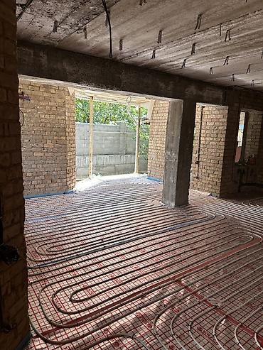 Установка отопительных систем: Монтаж и обустройство водяного теплого пола под ключ - Проектирование — 2