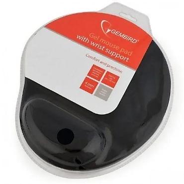 Druga oprema za računare i laptopove: Podloga za miš sa gel osloncem za ručni zglob - Ergonomski dizajn sa — 5