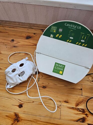 Lazer aparatları: Liftinq, Pilinq, Üz üçün