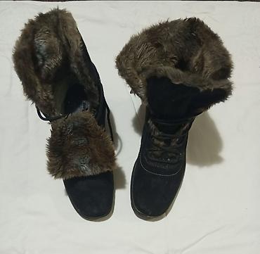 ugg 25: NEMAČKE prelepe tople cizme uvek aktuelan model i kao nove su, br.39 — 2