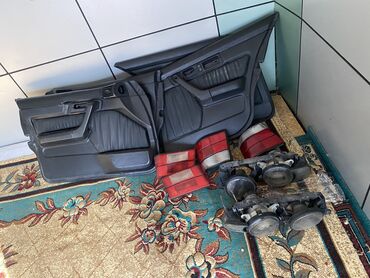 фары на бмв 34е: BMW 5 series: 1992 г.