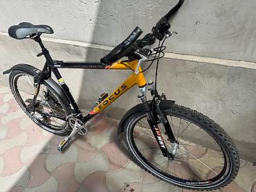 Горные велосипеды: Горный велосипед, Алюминий, Б/у — 3