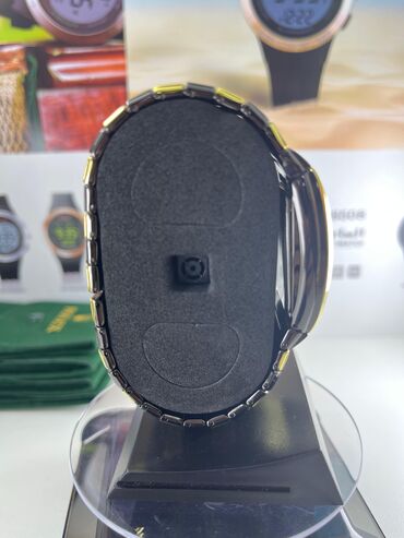 Qol saatları: Yeni, Qol saatı, rəng - Qara — 6