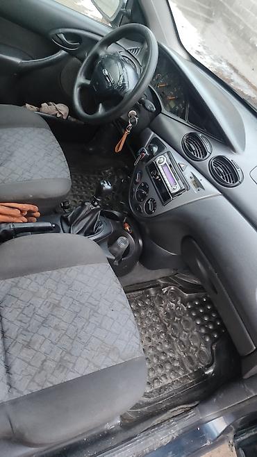 Ford: Ford Focus: 2002 г., 1.8 л, Механика, Дизель, Универсал at lalafo.kg — 7 Ford: Ford Focus: 2002 г., 1.8 л, Механика, Дизель, Универсал — 7