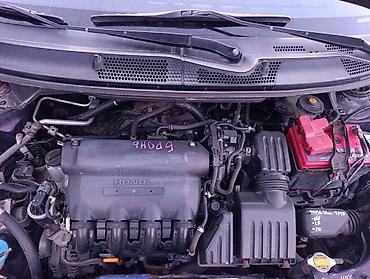 Honda: Honda Jazz: 2007 г., Хэтчбэк — 12