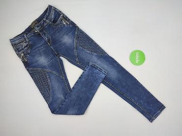 religious jeans: Jeansy damskie, rozmiar M — 2