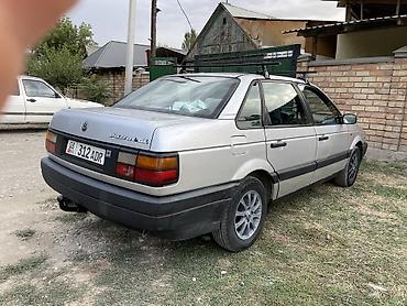 обвес гольф 3: Volkswagen Passat: 1988 г., Механика, Седан — 3