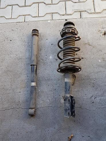 AMORTIZERI, OPRUGE, SOLJE ZA HONDA JAZZ OD 2002. DO 2007. GOD. |