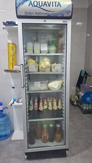 kompressor 100 liter: Soyuducu satilir‼️‼️ 500 azn Olcu 120 ideal veziyyetde. Sumqayit6363 — 1