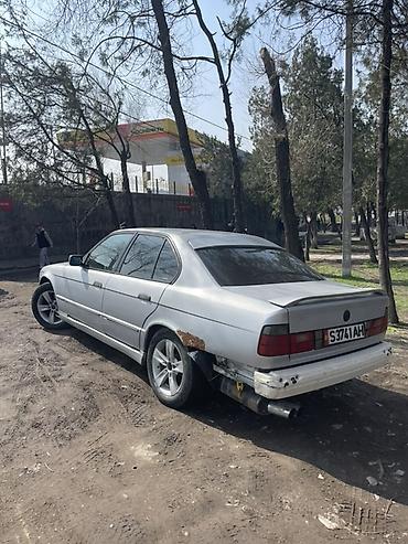 BMW: BMW 5 series: 1992 г., Седан — 3