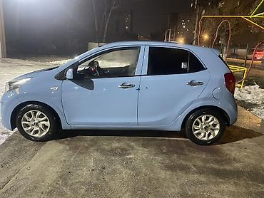 Kia: Kia Morning: 2019 г., 0.1 л, Автомат, Бензин, Хэтчбэк — 4