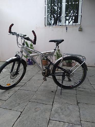 velosiped 26 type 1: Alüminium çərçivəli dağ/şəhər velosipedi Xüsusiyyətlər: - Gövdə — 1