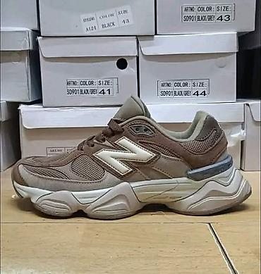 Patike: NB 9060
Cena: 4100 din
Brojevi: 36-41
PS✨ — 6