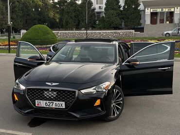 Hyundai: Hyundai : 2019 г., 2 л, Автомат, Бензин, Седан