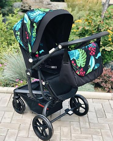 итальянские автокресла: Продаю итальянскую коляску Cam Taski Sport 3в1. Лимитированная серия! — 3
