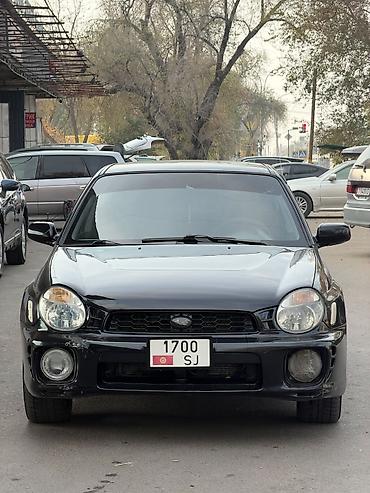 impreza: Subaru Impreza: 2001 г., 2 л, Автомат, Бензин, Седан — 2
