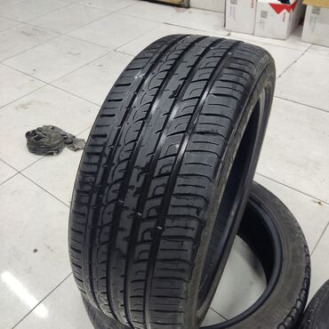 kumho 225 55 18: Salam təkərlər satılır 225 45 18 ikisi çox əla vəziyyətdədir təzə