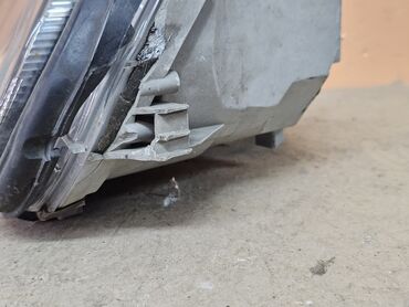 Передние фары: Передняя правая фара Mercedes-Benz 2005 г., Б/у, Оригинал, Германия — 13