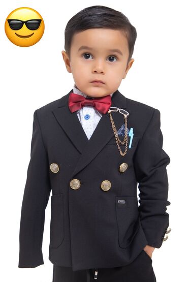 Школьная форма: Школьная форма, цвет - Синий, Новый — 15