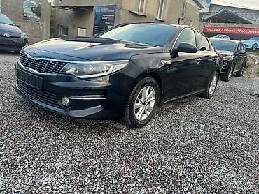 Kia: Kia K5: 2017 г., 2 л, Робот, Газ, Седан — 11