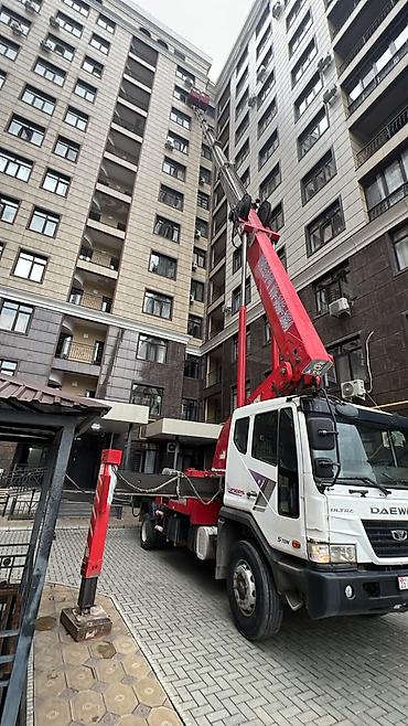 Стрела 45 м, 350 т at lalafo.kg Стрела 45 м, 350 т
