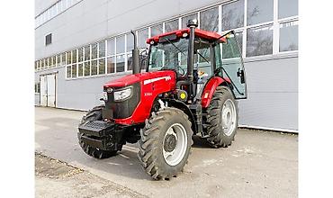 Другие мини-тракторы: Кытайдан заказ менен тракторлор Компактный колесный трактор 4×4 — 9