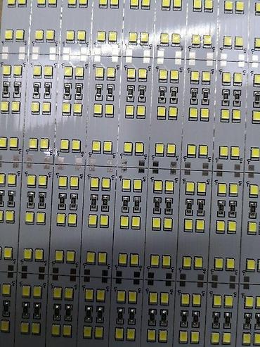 Rasveta: Led Moduli 12V za izradu svetlećih reklama lampi 65000k. Moduli na — 2