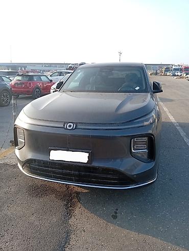mini canqan: Changan Qiyuan Q07: 1.5 l | 2025 il Universal — 1